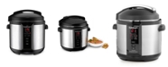Cuisinart CPC-600 Pressure Cooker, Stainless Steel